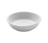 Cestino White Basics Rotondo D.7cm H.2cm Bianco Porcellana Maxwell & Williams