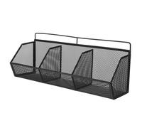 Cesto A Muro Da Appendere Alla Parete Cestino Organizer Per Il Bagno