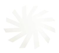 Cesto a spirale cestino cesto intrecciato cesto intrecciato stampo in plastica