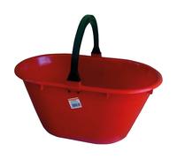 CESTA FRUTTA M/CO PLASTICA l.20 ICS [ICS ]