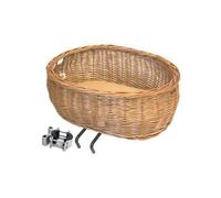 Cesto anteriore marrone di animali plutone basil