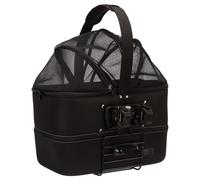 Cesto anteriore per bicicletta Trixie Friends on Tour - L 41 x P 47 x H 29 cm