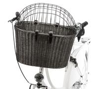 TRIXIE Cestino per cani con griglia, 44x34x41cm