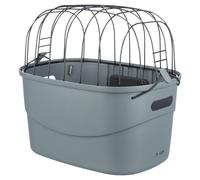 Cesto Anteriore Trixie Grigio Per Cani, Prezzo Consigliato 47,99 EUR, NUOVO