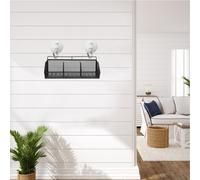 Cesto Bagno Portaoggetti Cestino Da Parete Sospeso Appendere Al Muro