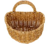 Cesto Bagno Portaoggetti Grande Cestino Multiuso Di Stoccaggio Della Cucina