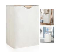 Cesto Biancheria Sporca Pieghevole, 53×39×27 cm, cesto per i panni sporchi, Portabiancheria Salvaspazio per Camera da Letto, Bagno e Dormitorio - Perfetto per Conservare i Panni in Modo Efficiente.