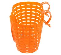 Cesto Bici Posteriore Cestino Vimini Di Plastica Accessori Per Bambini