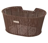 CESTO BRN LIBERTY VINTAGE ANTERIORE MARRONE