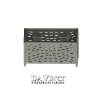 cesto brucia pellet per camini e termocamini eco 50