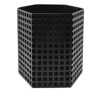 CESTO BRUCIA PELLET PER CAMINI E TERMOCAMINI ESAGONALE Kg 2.8