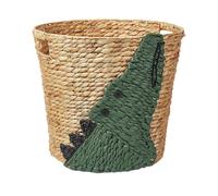 Cesto coccodrillo giacinto d'acqua naturale LOXTON