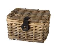 Fastrider Sera Rattan Lid 8l Basket Beige Natural Beige