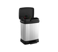 Cesto Con Pedale Per Segregazione Curver Deco Bin 28 litri