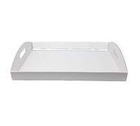 Cesto Contenitore in Cartone con Maniglie per Oggettistica Bomboniere - 43 x 29 x 4,5 - 17635