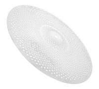 Cesto Cymbal Drum Set Cymbale Sostituzione Pratica Splash Cymbal Silenzioso