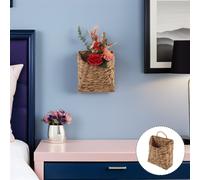 Cesto Da Appendere Alla Parete Di Frutta Intrecciato Portafrutta