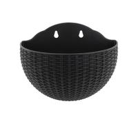 Cesto da appendere in plastica da coltivazione bonsai indoor facile da montare a