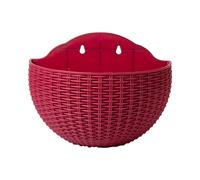 Cesto da appendere in plastica da coltivazione bonsai indoor facile da montare a