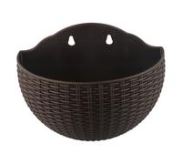 Cesto da appendere in plastica da coltivazione bonsai indoor facile da montare a