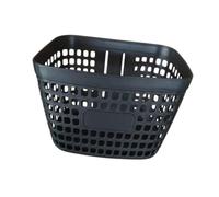 Cesto da facciata per bici elettrico per biciclette per lo shopping da