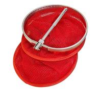 Cesto da pesca - lega | Rete a rete | Gabbia da pesca per immersioni, baitcaster, pescatori, aggoste, accessori, ambiente acquatico, coste, fossati, acqua dolce, acqua salata.