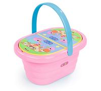 Playset Peppa Pig Picnic Smoby (20 pcs)