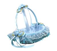 Cesto Da Ragazza Di Fiori Cestino Matrimonio Per La Fioraia Fiore Nuziale