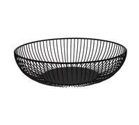 Cesto del filo ciotola della frutta cesto di frutta per la decorazione