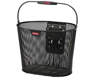 CESTO DELANTERO KLICKFIX OVAL PLUS MALLA ESTRECHA
