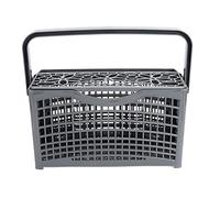 Cesto di argenteria per lavastoviglie Drikou, porta posate per utensili per coltelli a forcella 23.1x13.1x13,4 cm per quasi tutte le lavastoviglie