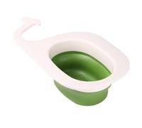 Cesto di drenaggio per lavello della cucina - cestino di drenaggio per lavello da cucina Rack di drenaggio per balena | Cesto di drenaggio per lavabo sospeso collapshable, setaccio della spesa