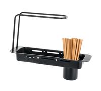 Cesto di drenaggio sottile estensibile, stendibiancheria da cucina in acciaio inox | Griglia di essiccazione per lavello retrattile - Griglia di asciugatura da cucina estensibile in acciaio