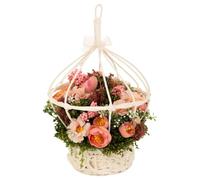 Cesto di fiori secchi