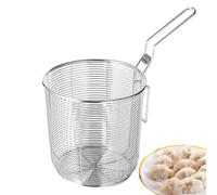 Cesto di frittura profonda - Trucioli di cesti di frittura - Tavolo di presentazione del tavolo, cesto di fast food per patatine fritte, gamberetti, sono anche pronti all'uso, non c'è bisogno di assa