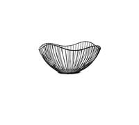 Cesto di frutta in metallo nordico, ferro, snack, pane, verdure, ciotole for la conservazione delle verdure, uova da cucina, porta dessert, organizer for la casa, tavolo da pranzo Cesto Frutta(Gold B)