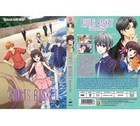 Cesto di frutta (stagione 2: VOL.1 - 25 End) ~ Tutte le regioni ~ Nuovo e sig...