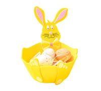 Cesto di Pasqua in, cesto di coniglio,Bunny ha sentito un cesto di di Pasqua per caramelle | Decorazioni da tavola, scatole per vivaio decorative, per feste primaverili per dolci