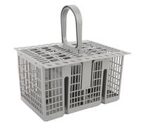 Cesto di posate per la lavastoviglie universale per lavastoviglie, lavastoviglie per cesti da tavolo con materiale per manico PP, cestino di posate di ricambio per cucina,