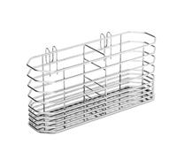 Cesto Di Posate - Vestito Di Argenteria | Rack Di Essiccazione Posate | Copertine In Acciaio Inox Cesto Della Gamma | Design Di Progettazione Di Drenaggio Efficace Contenitori Di Drenaggio F