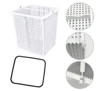 Cesto di ricambio perfetto con guarnizione coperchio per Hayward SuperPump SP160