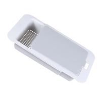 Cesto di scarico per cucina a scomparsa Cesto per lavaggio verdure con tavola