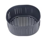 Cesto di sostituzione della friggitrice mtlavishishing Stick in acciaio inossidabile 5 5l olio drenante ideale per cottura accessori in acciaio alimentare non rivestimento non