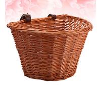 Cesto Di Vimini Cestino Bicicletta BAMBINO BIKE CSHE Anteriore Per