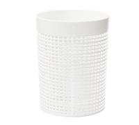 Cesto filtro raccolta foglie PVC previene l'accumulo di detriti W26705 compatibi