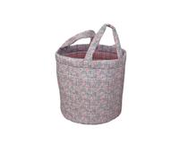 Cesto for la biancheria in cotone