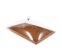 Cesto Frutta Con Coperchio Cesta Alimenti Cestino La Conservazione