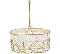 Cesto Frutta Con Manico Cestino Per La Conservazione Delle Verdure Da Cucina