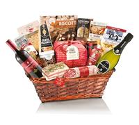 Cesto Gastronomico CONTEA 18 pz. Villa Guelfa