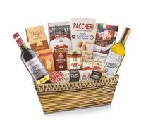 Cesto Gastronomico Natalizio GOLOSITÀ 12 pz.